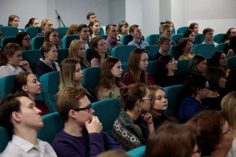 Cultural Counselor at the Embassy of Finland in Russia at UdSU
