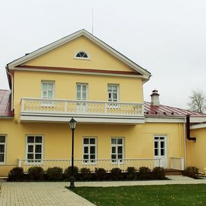 Дом-музей им. П.И. Чайковского