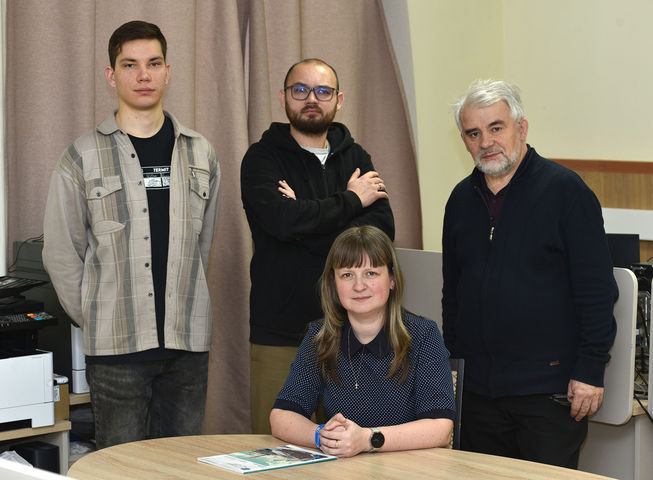 UdSU Researchers Won in the Russian Science Foundation competition  1