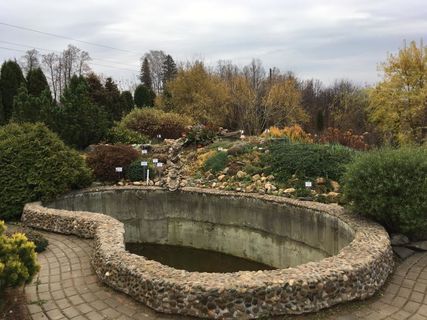 Ботанический сад УдГУ 3