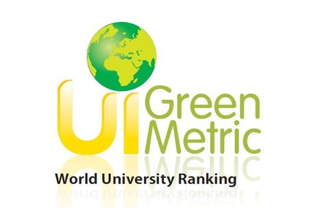 greenmetric logo