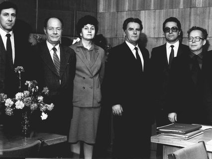 Ректорат УдГУ (1984 г.)