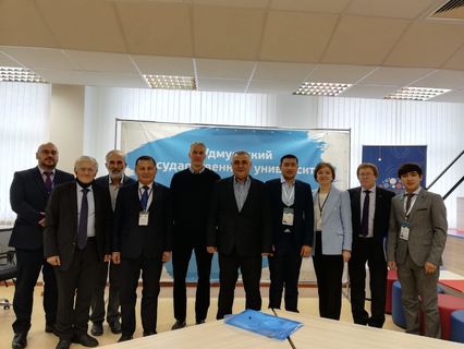 делегация узбекистан