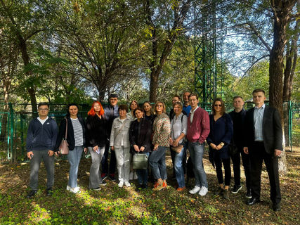 UdSU Participation in the Russian-Chinese Training Program for Specialists in the Development and Implementation of Natural and Climatic Projects 7