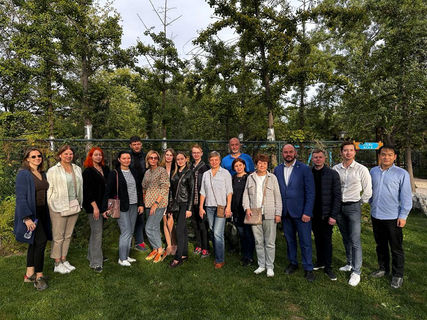 UdSU Participation in the Russian-Chinese Training Program for Specialists in the Development and Implementation of Natural and Climatic Projects 9