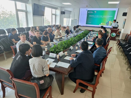 UdSU Participation in the Russian-Chinese Training Program for Specialists in the Development and Implementation of Natural and Climatic Projects 10