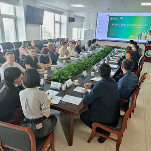 UdSU Participation in the Russian-Chinese Training Program for Specialists in the Development and Implementation of Natural and Climatic Projects 10