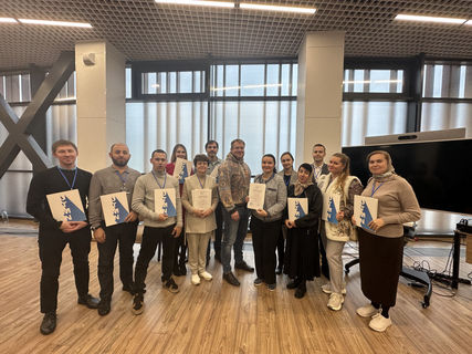 UdSU Participation in the Russian-Chinese Training Program for Specialists in the Development and Implementation of Natural and Climatic Projects 11