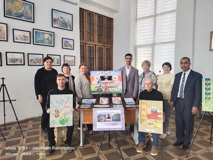 UdSU Delegation Held a Series of Educational and Cultural Events in Uzbekistan 5