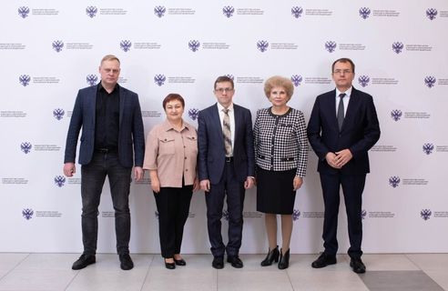 Participation of UdSU in the Priority 2030 Program Is Prolonged 2