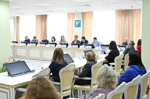 International Forum “Russia – China: Prospects for Scientific, Educational and Economic Cooperation” held in Udmurtia 7