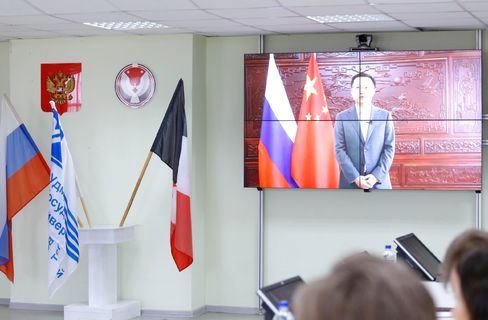 International Forum “Russia – China: Prospects for Scientific, Educational and Economic Cooperation” held in Udmurtia 18