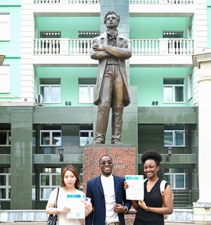 UdSU has joined the consortium “Russian-African Network University” 3