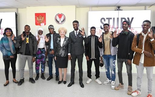 UdSU has joined the consortium “Russian-African Network University” 5